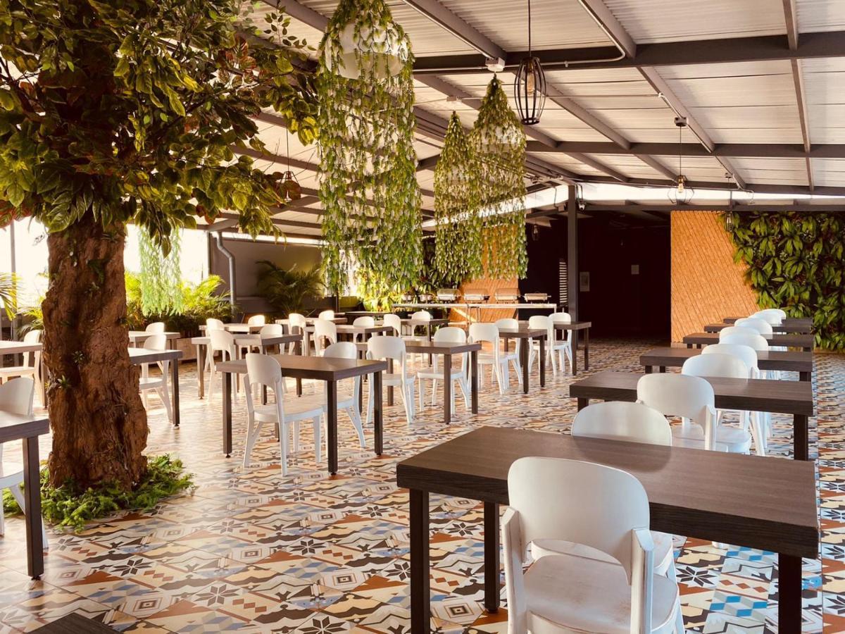 Hotel Doral Inn Ibagué Exteriör bild