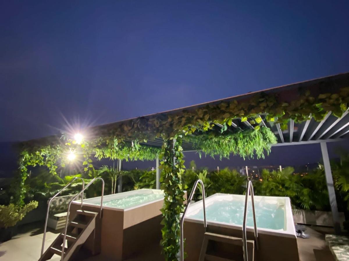 Hotel Doral Inn Ibagué Exteriör bild
