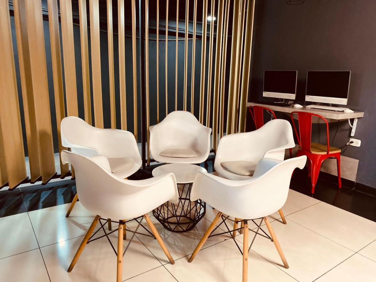 Hotel Doral Inn Ibagué Exteriör bild