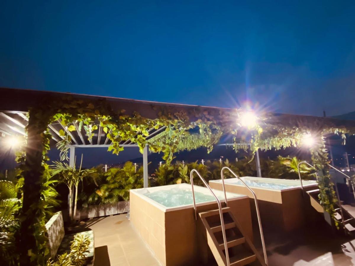 Hotel Doral Inn Ibagué Exteriör bild