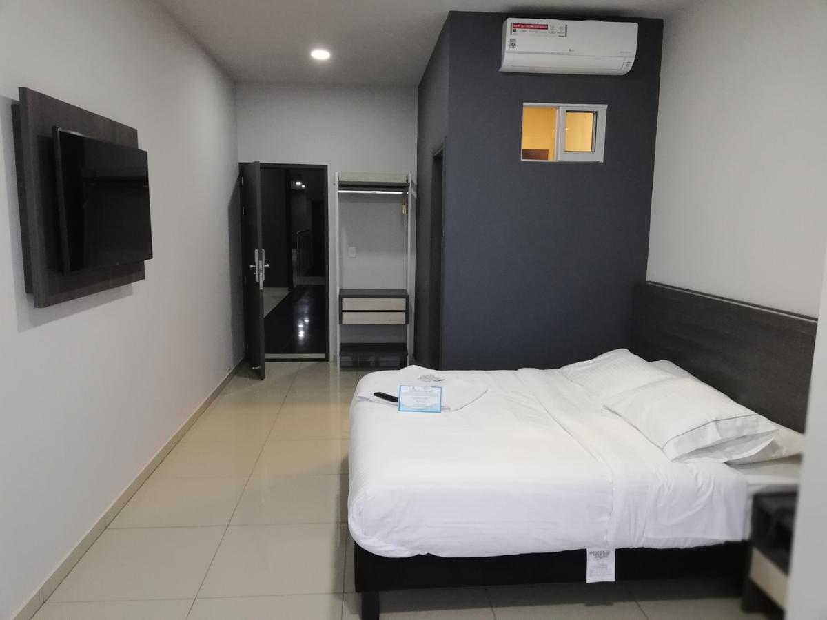 Hotel Doral Inn Ibagué Exteriör bild