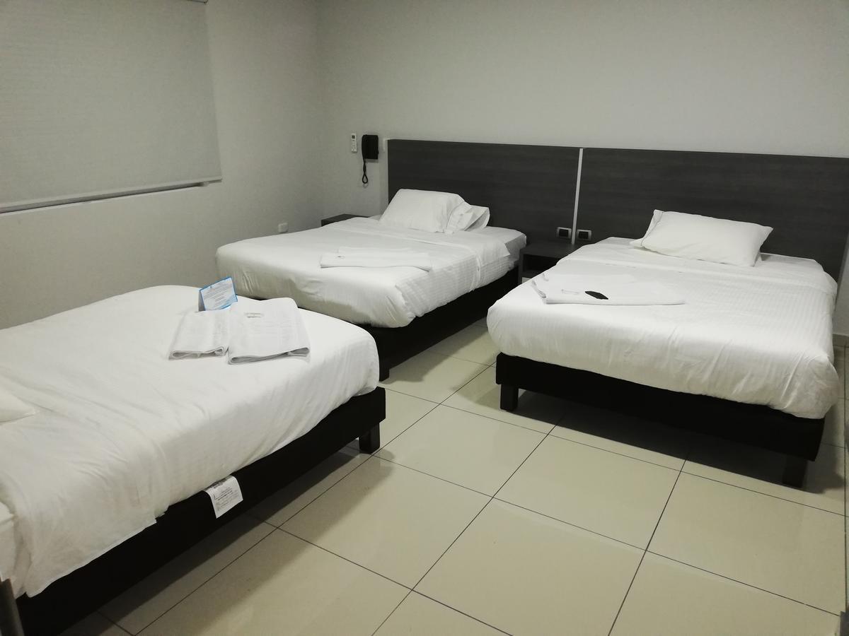 Hotel Doral Inn Ibagué Exteriör bild