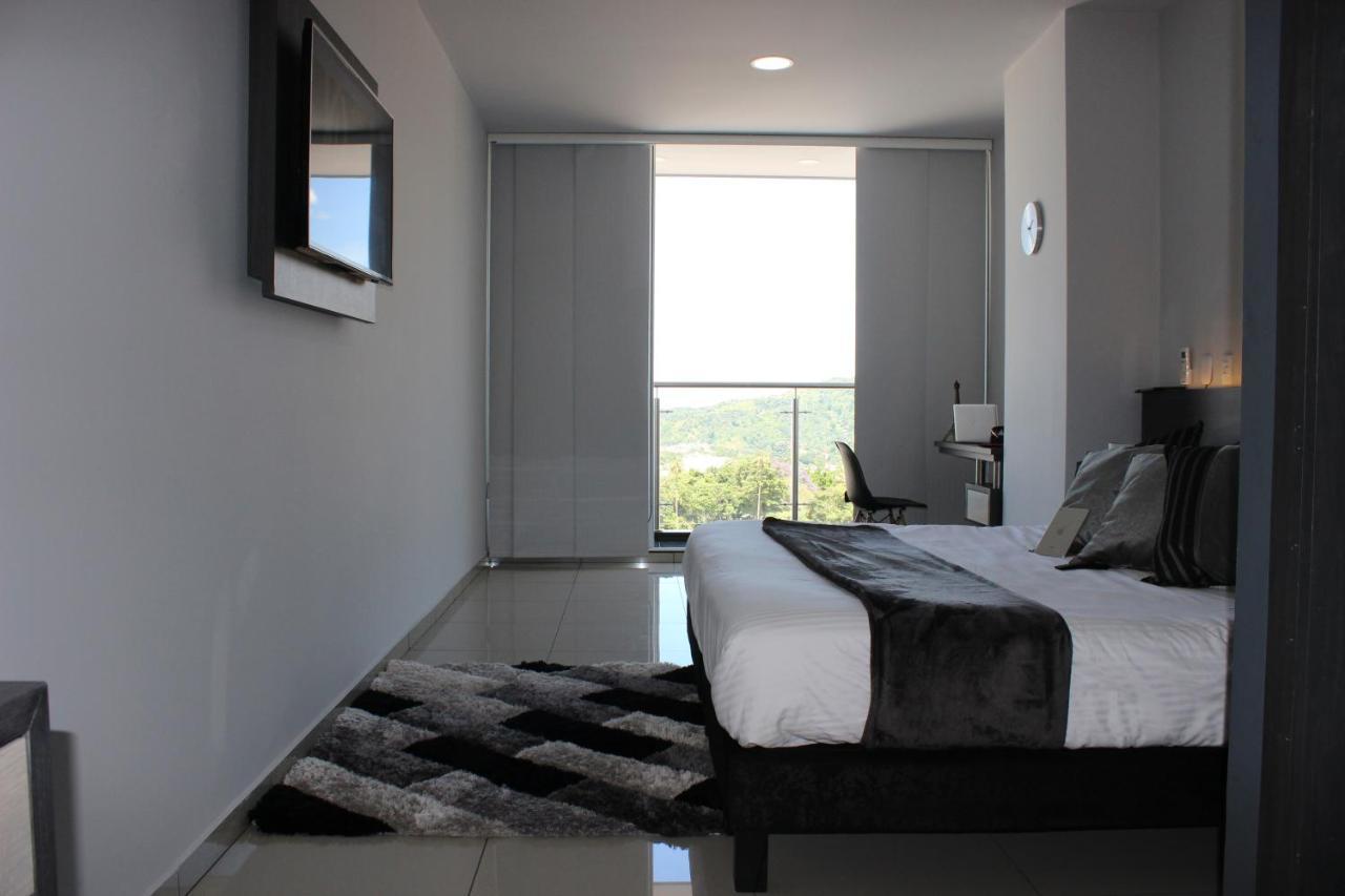 Hotel Doral Inn Ibagué Exteriör bild