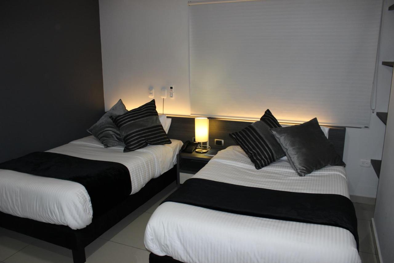 Hotel Doral Inn Ibagué Exteriör bild