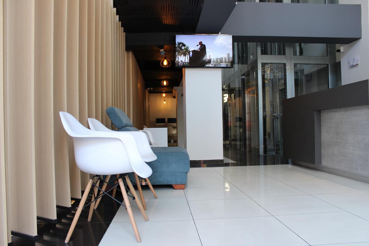 Hotel Doral Inn Ibagué Exteriör bild