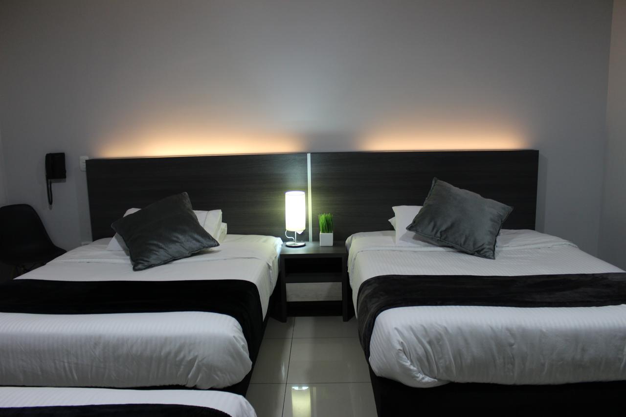Hotel Doral Inn Ibagué Exteriör bild