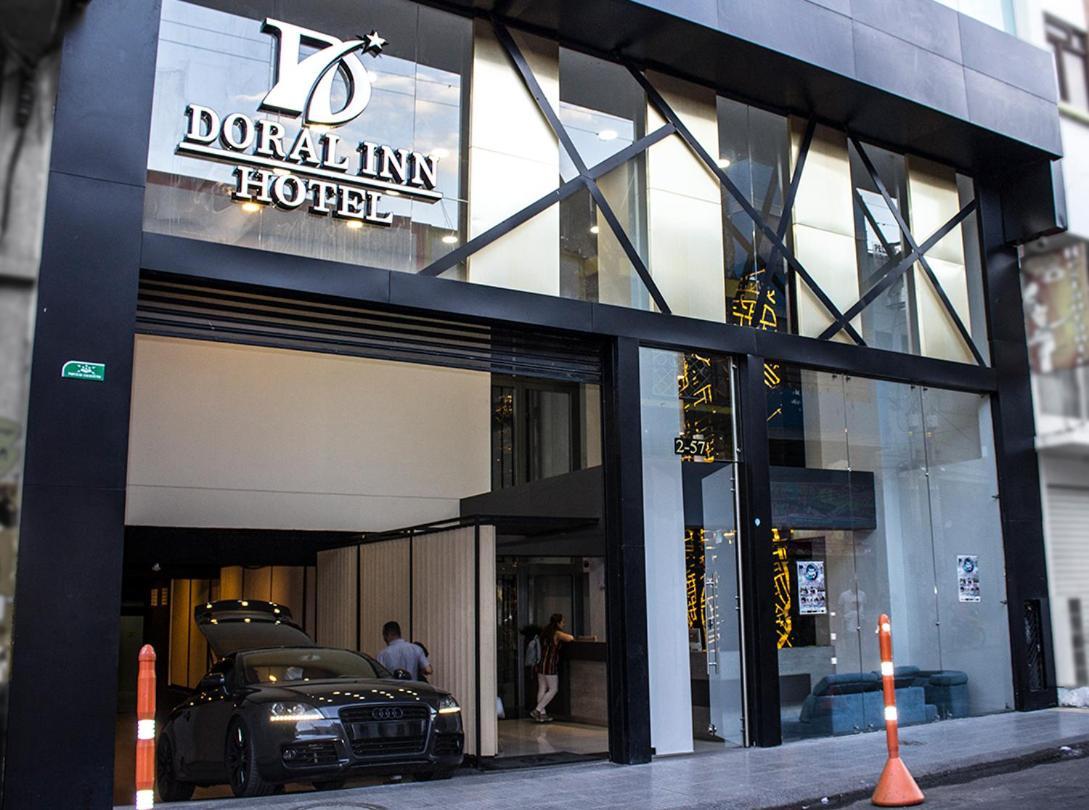 Hotel Doral Inn Ibagué Exteriör bild
