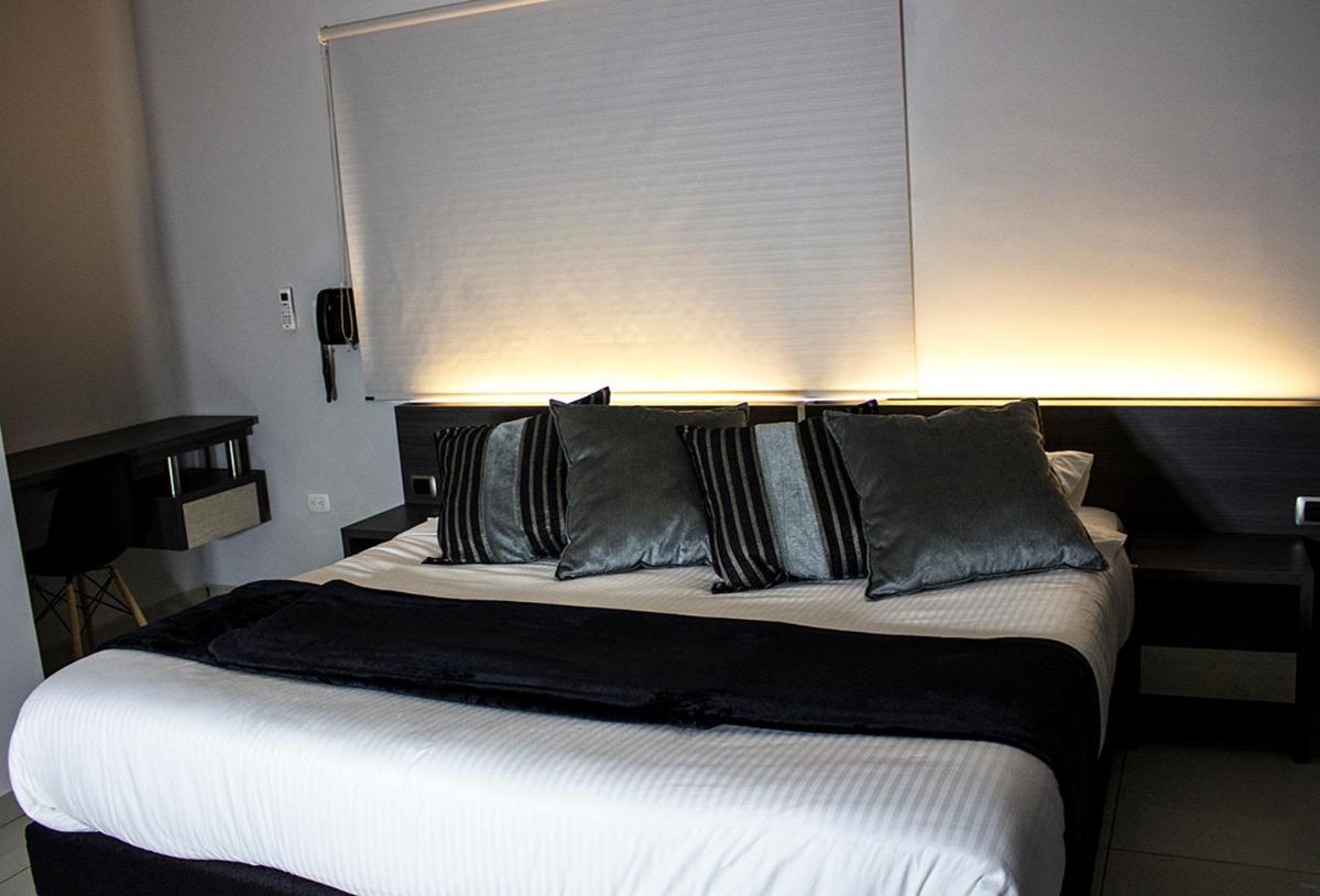 Hotel Doral Inn Ibagué Exteriör bild