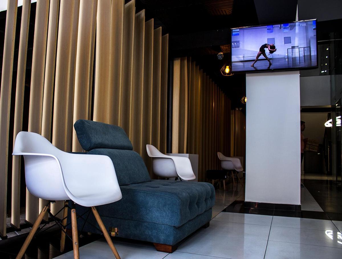 Hotel Doral Inn Ibagué Exteriör bild